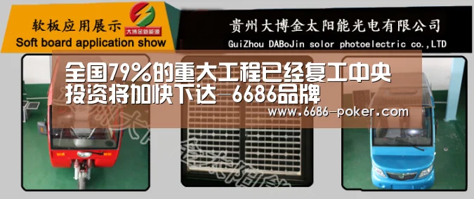 全国79%的重大工程已经复工中央投资将加快下达-6686品牌(图3) 6686首页